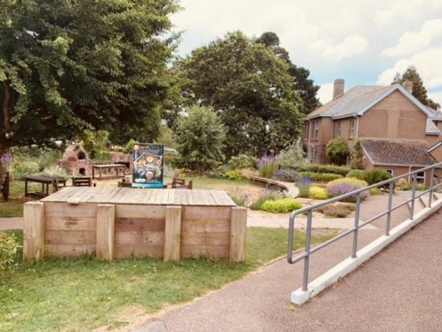 Fsc Slapton Ley Hostel Kingsbridge  Luaran gambar